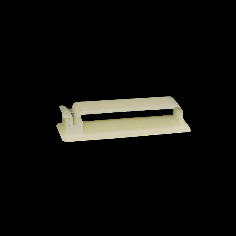 Plastic Flat Cable Clamp FCA-3